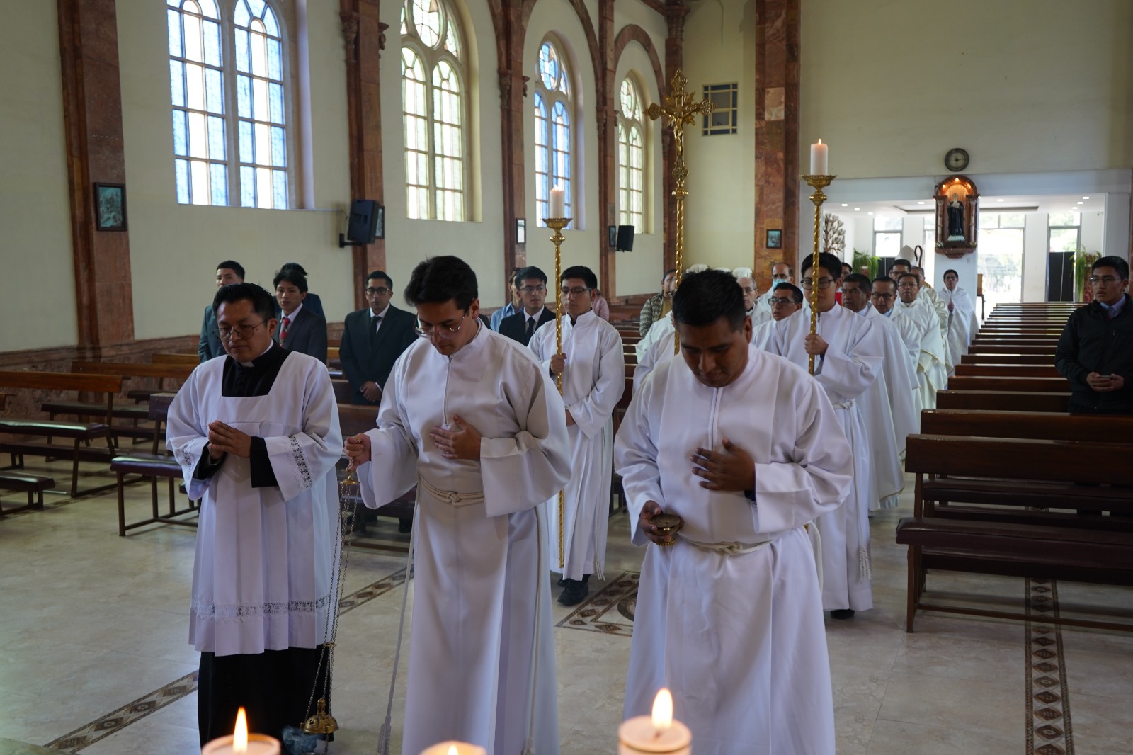 Convivencia Vocacional