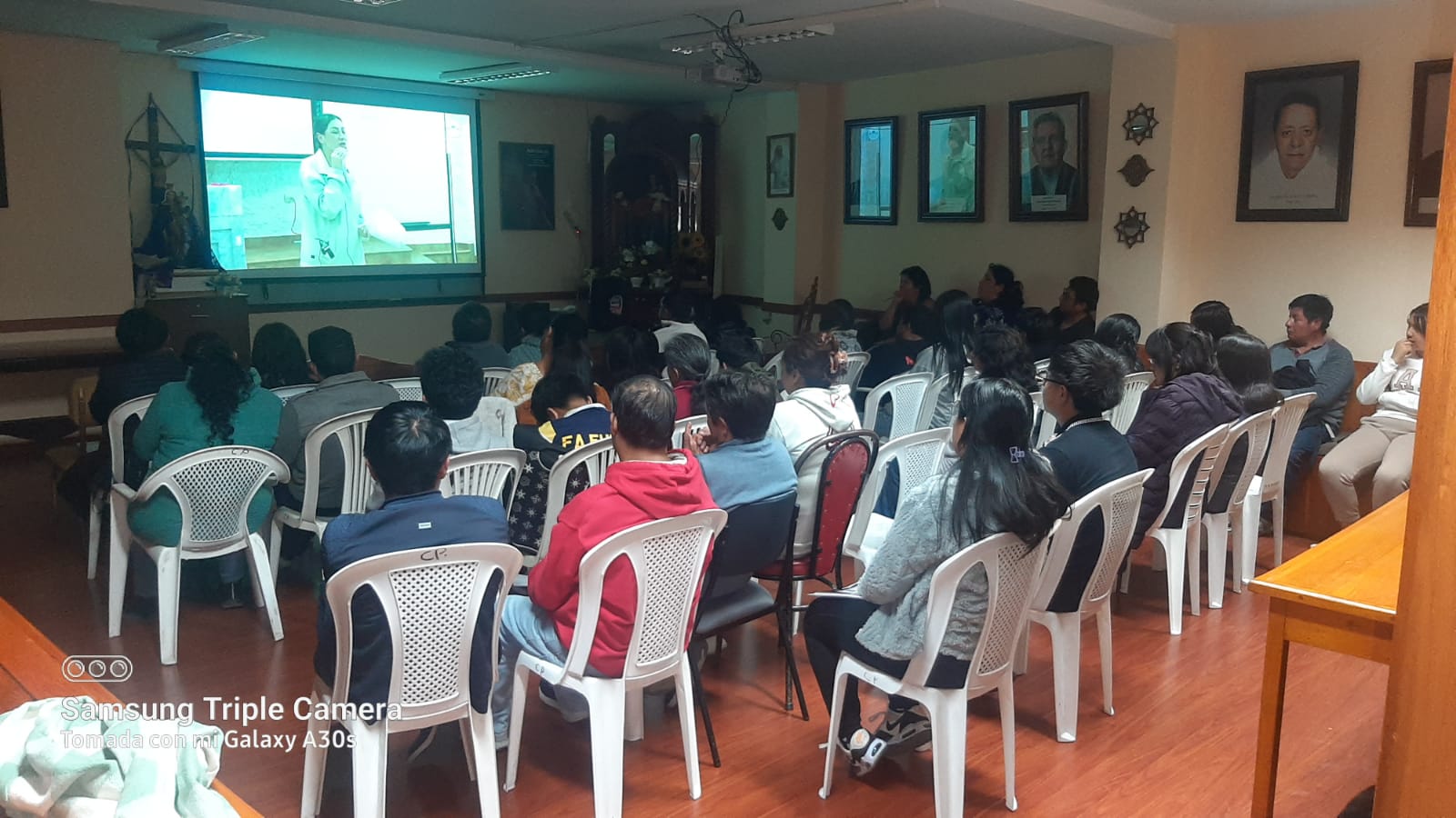 Nueva Propuesta Pastoral Catequética
