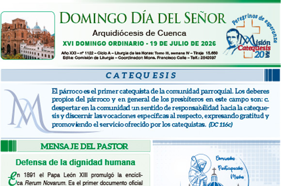 19 de julio de 2026