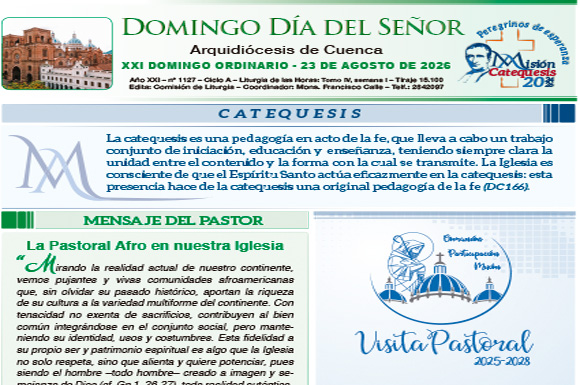 23 de agosto de 2026