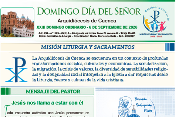Hoja Dominical