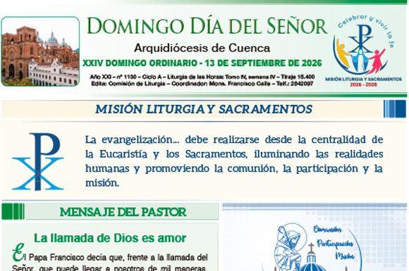 Hoja Dominical