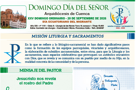 Hoja Dominical