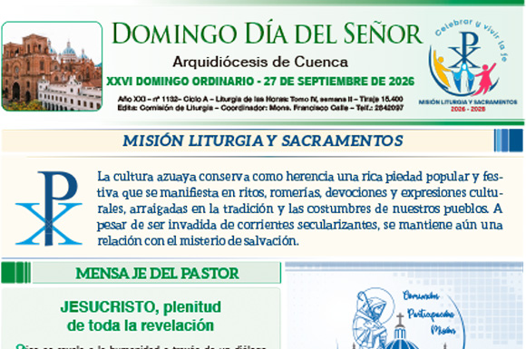 Hoja Dominical