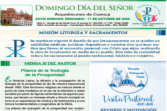 Hoja Dominical