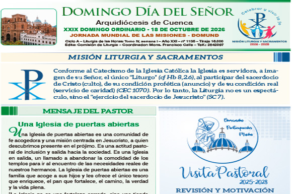 Hoja Dominical