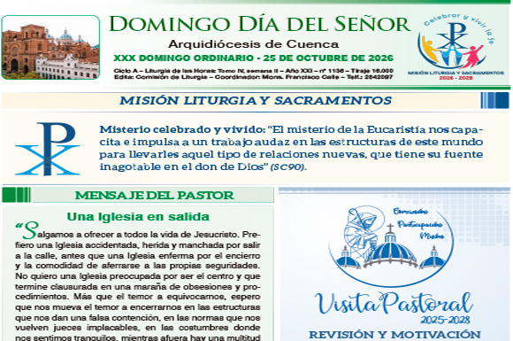 Hoja Dominical