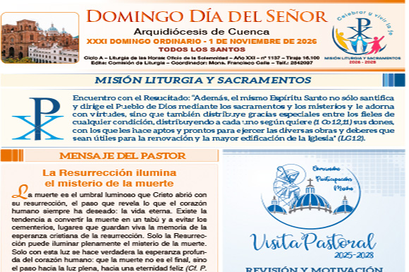 Hoja Dominical