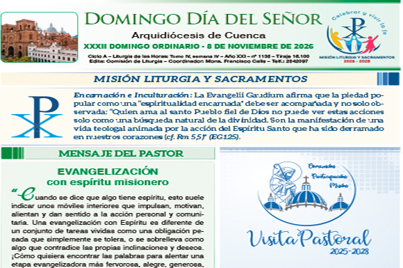 Hoja Dominical