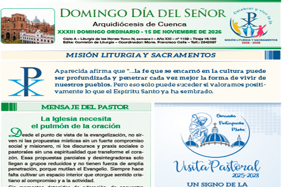 Hoja Dominical