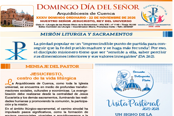 Hoja Dominical