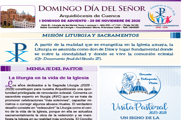 Hoja Dominical