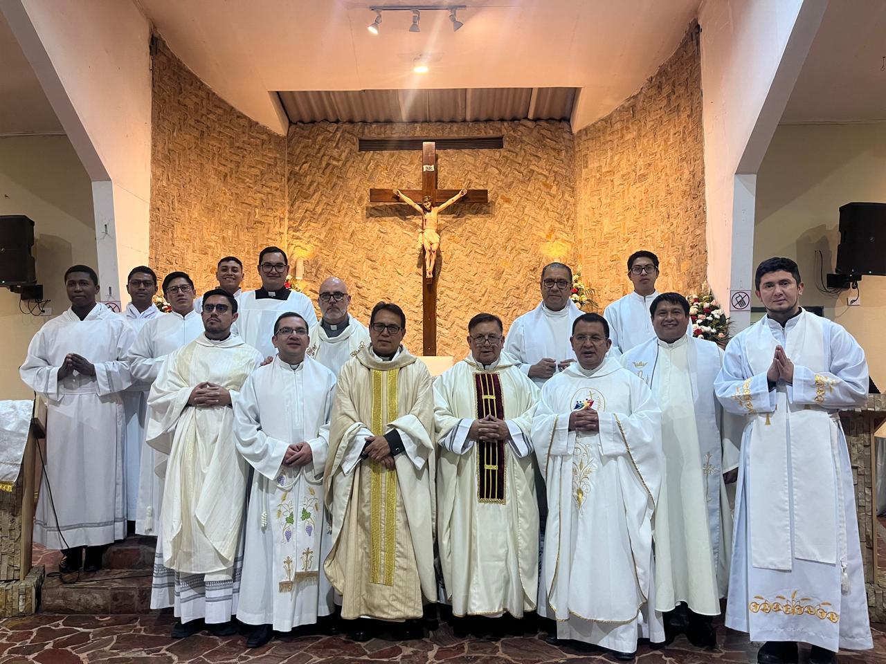 Fueron designados nuevos pastores