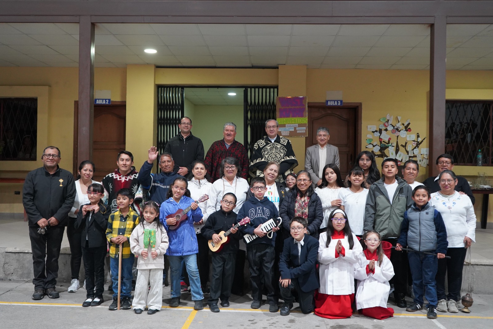DIPLOMADO EN CATEQUESIS DESESCOLARIZADA 