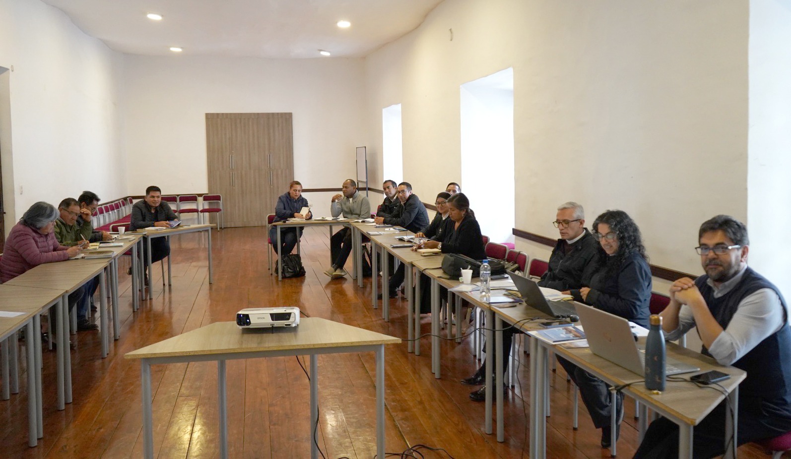 Comisiones arquidiocesanas evalúan y planifican su trabajo pastoral Comisiones arquidiocesanas evalúan y planifican su trabajo pastoral