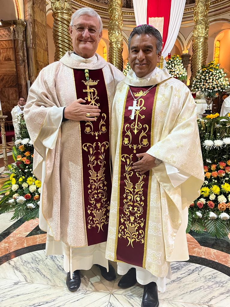 El Papa Francisco designó nuevo Obispo Auxiliar para Cuenca El Papa Francisco designó nuevo Obispo Auxiliar para Cuenca