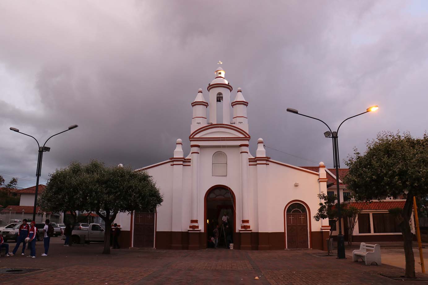 Santa Marianita de el Arenal