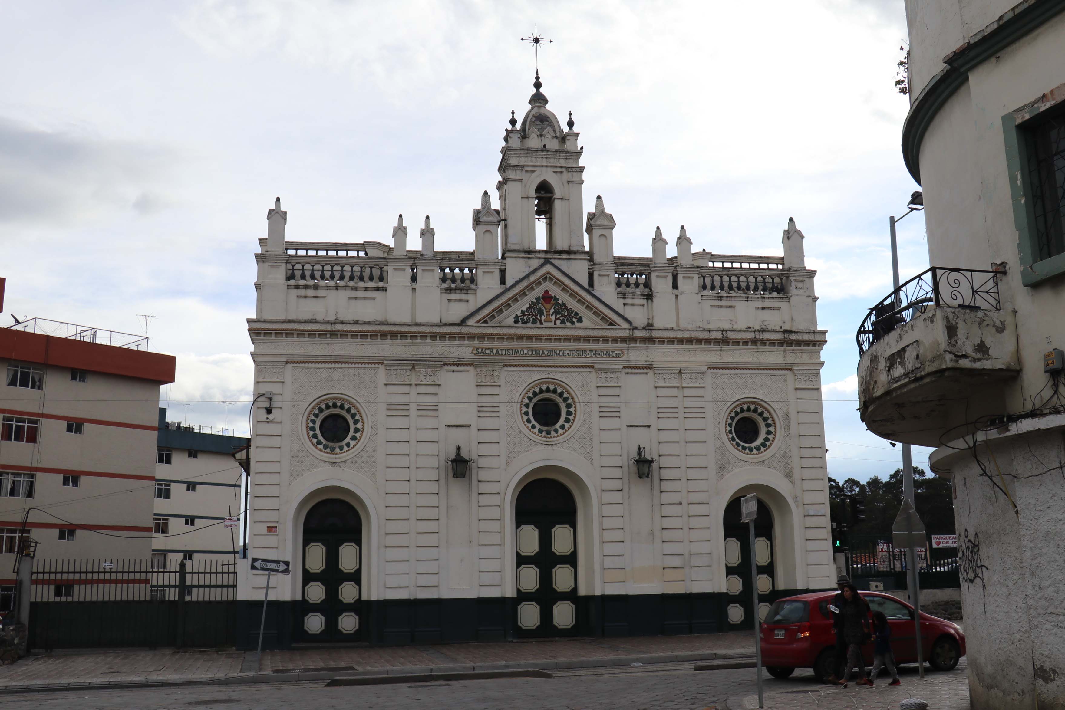 Sagrado Corazón de Jesús
