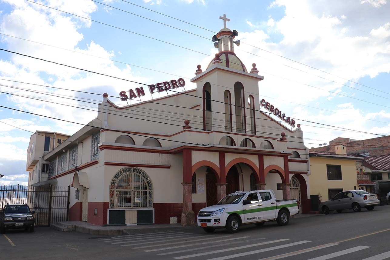 San Pedro del Cebollar