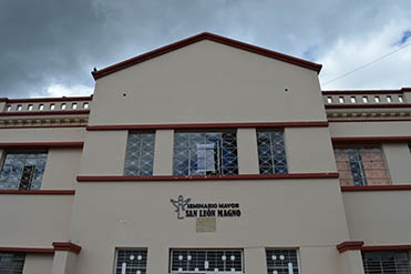 RECTOR SEMINARIO MAYOR SAN LEÓN MAGNO