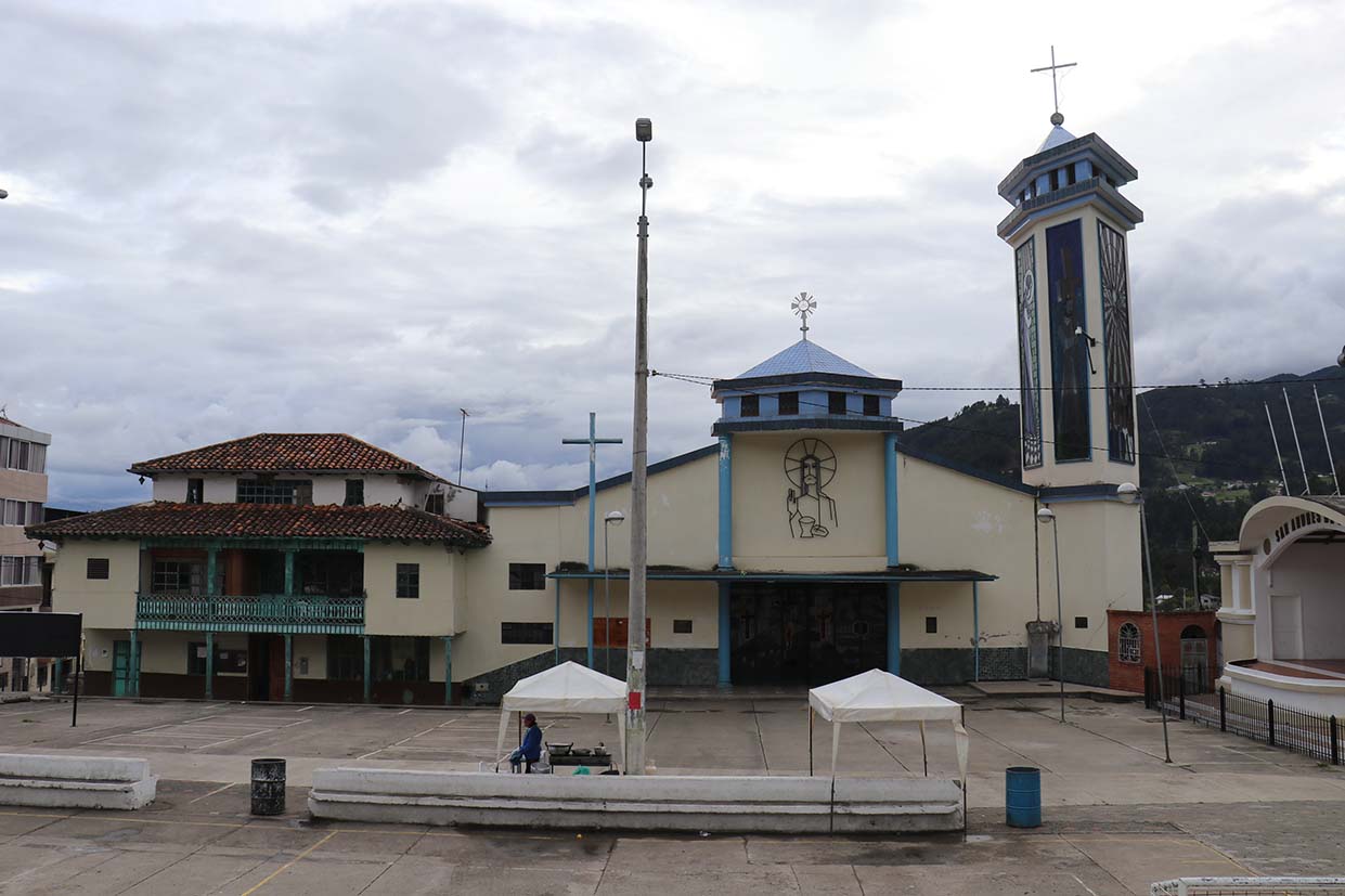 San Andrés de Checa