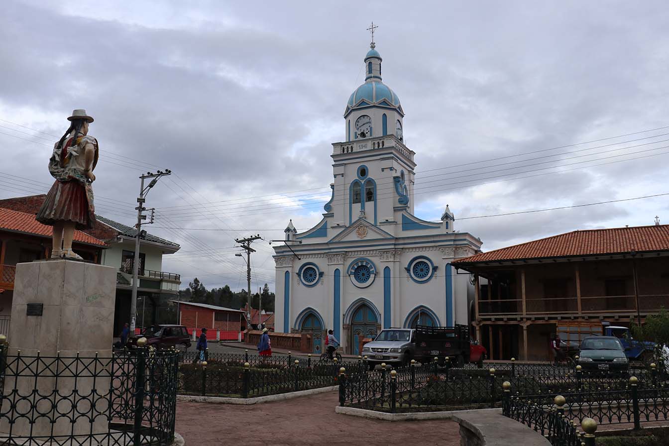 San Marcial de Chiquintad