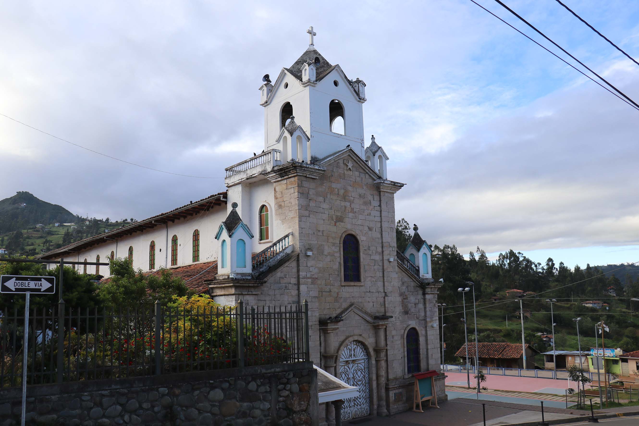 San Andrés de Jadán