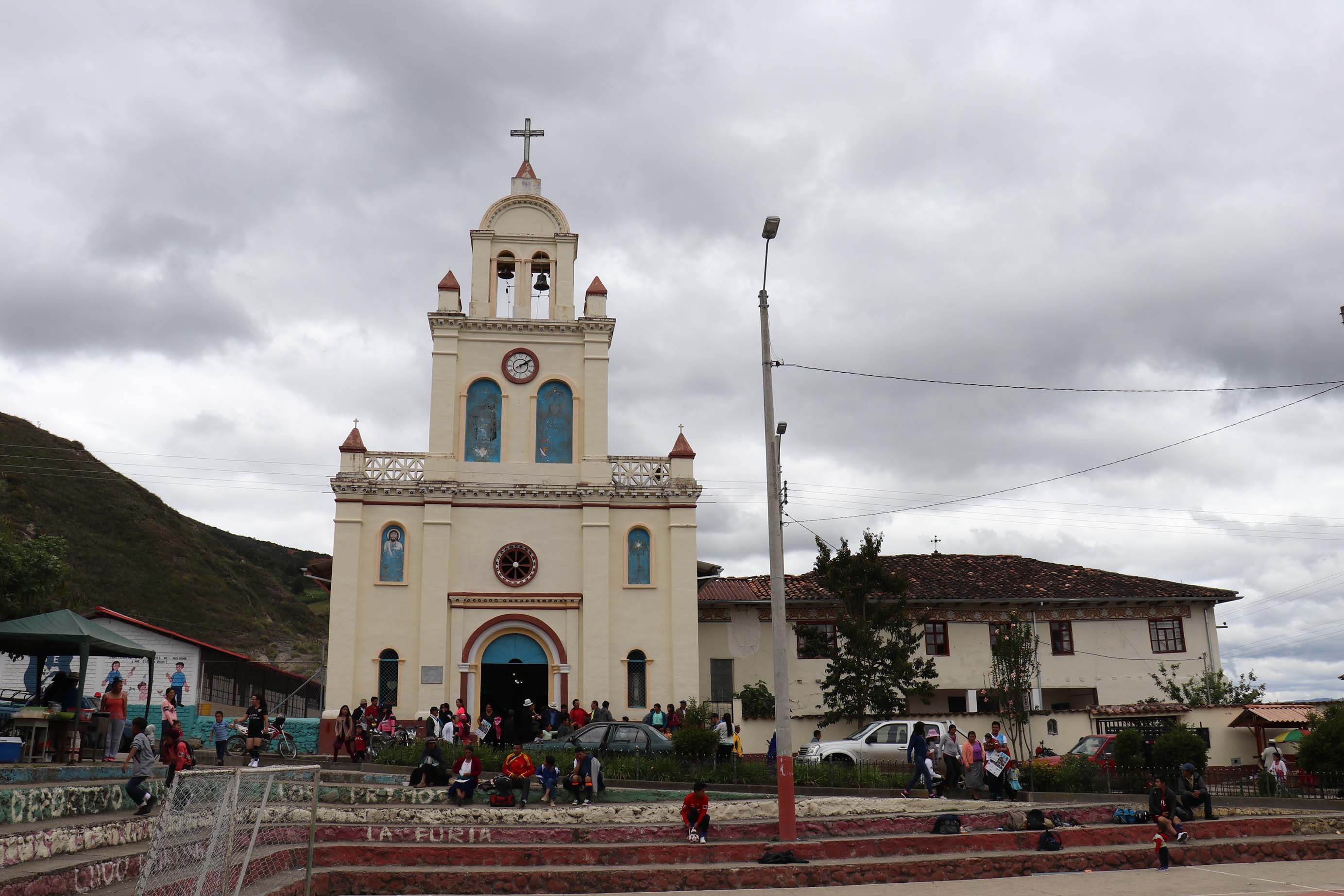 San Luis Beltrán de Ludo