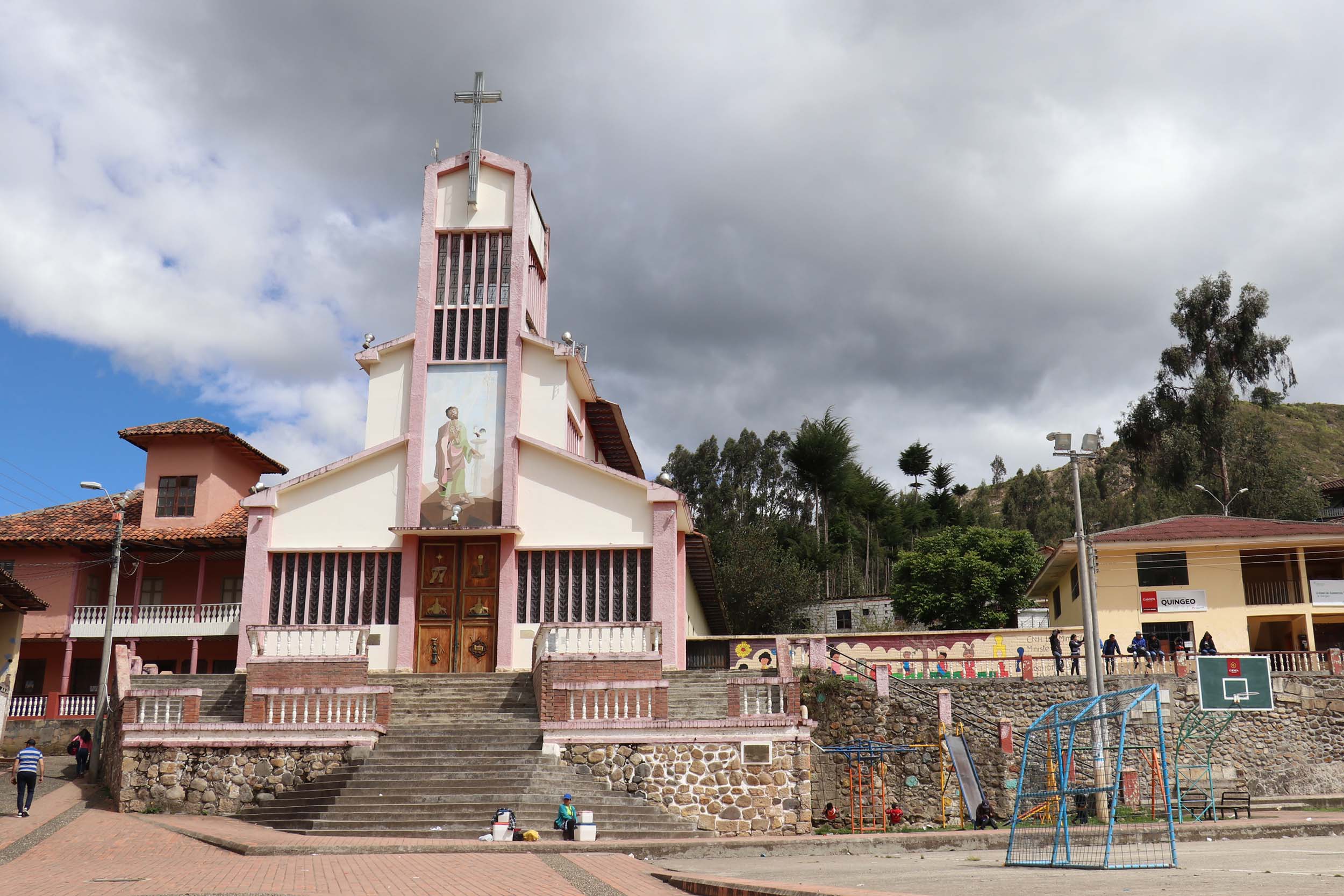 San Pedro de Quingeo
