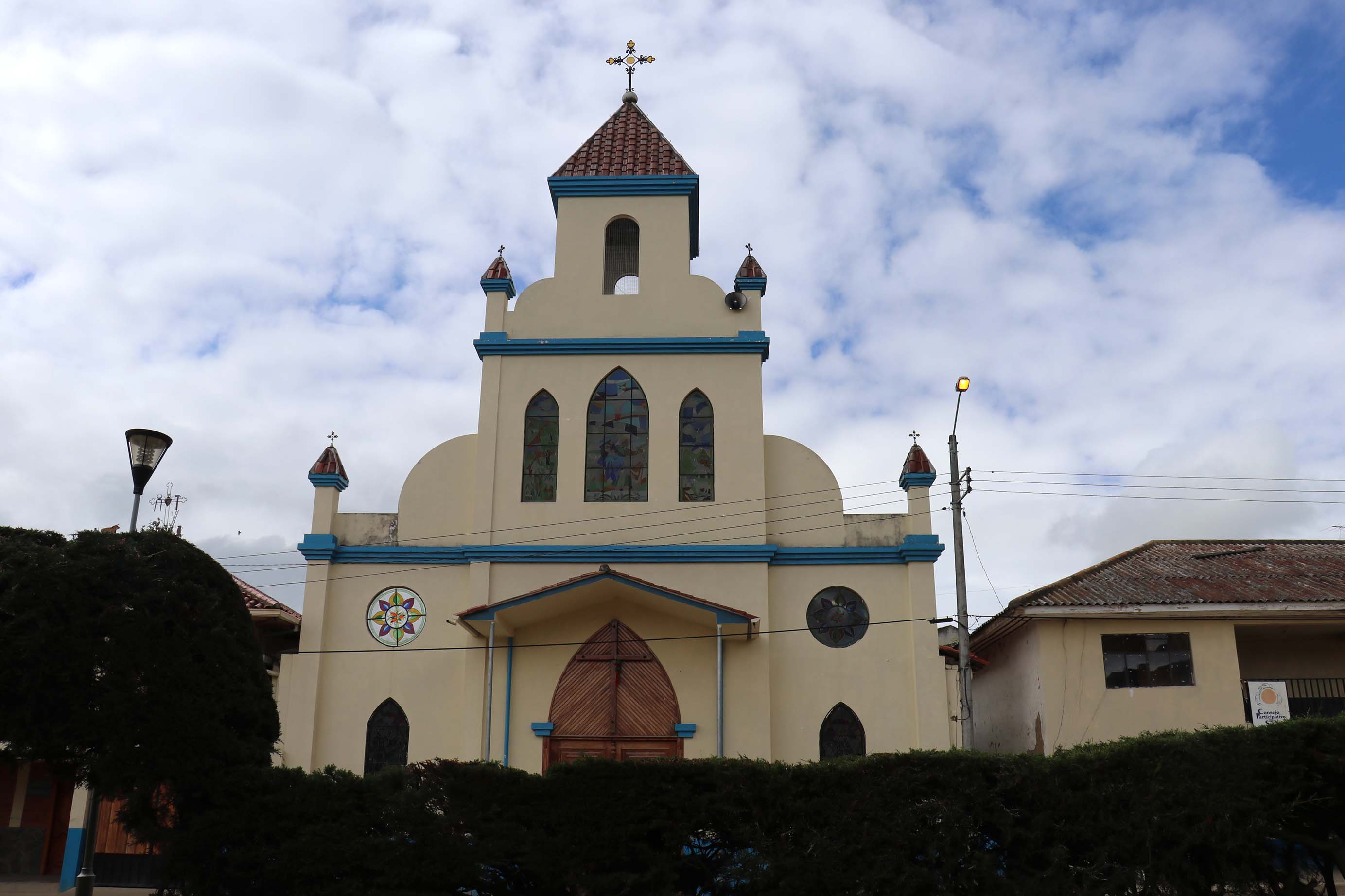San José de Raranga