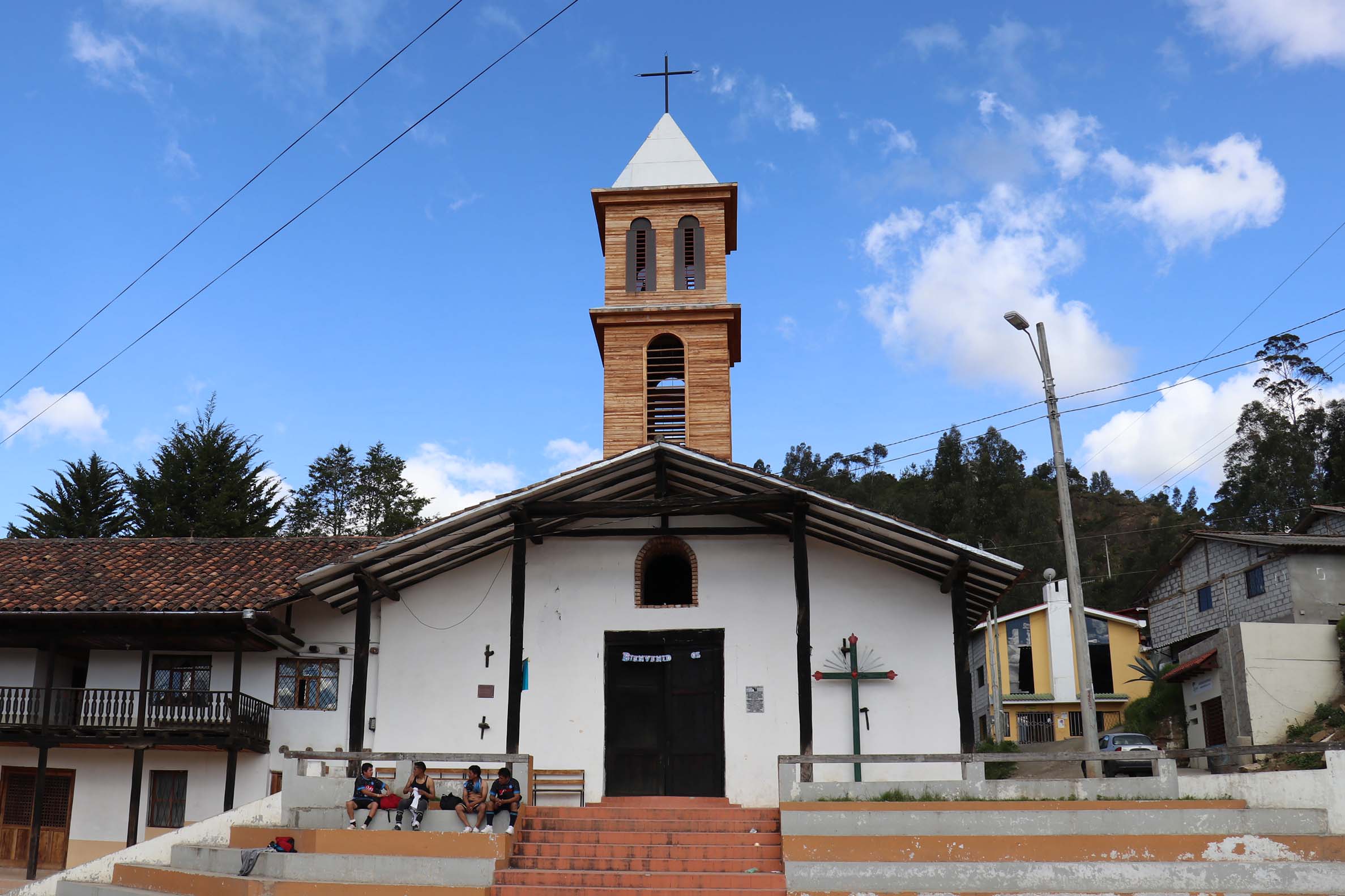 San Miguel Arcángel de Zhidmad