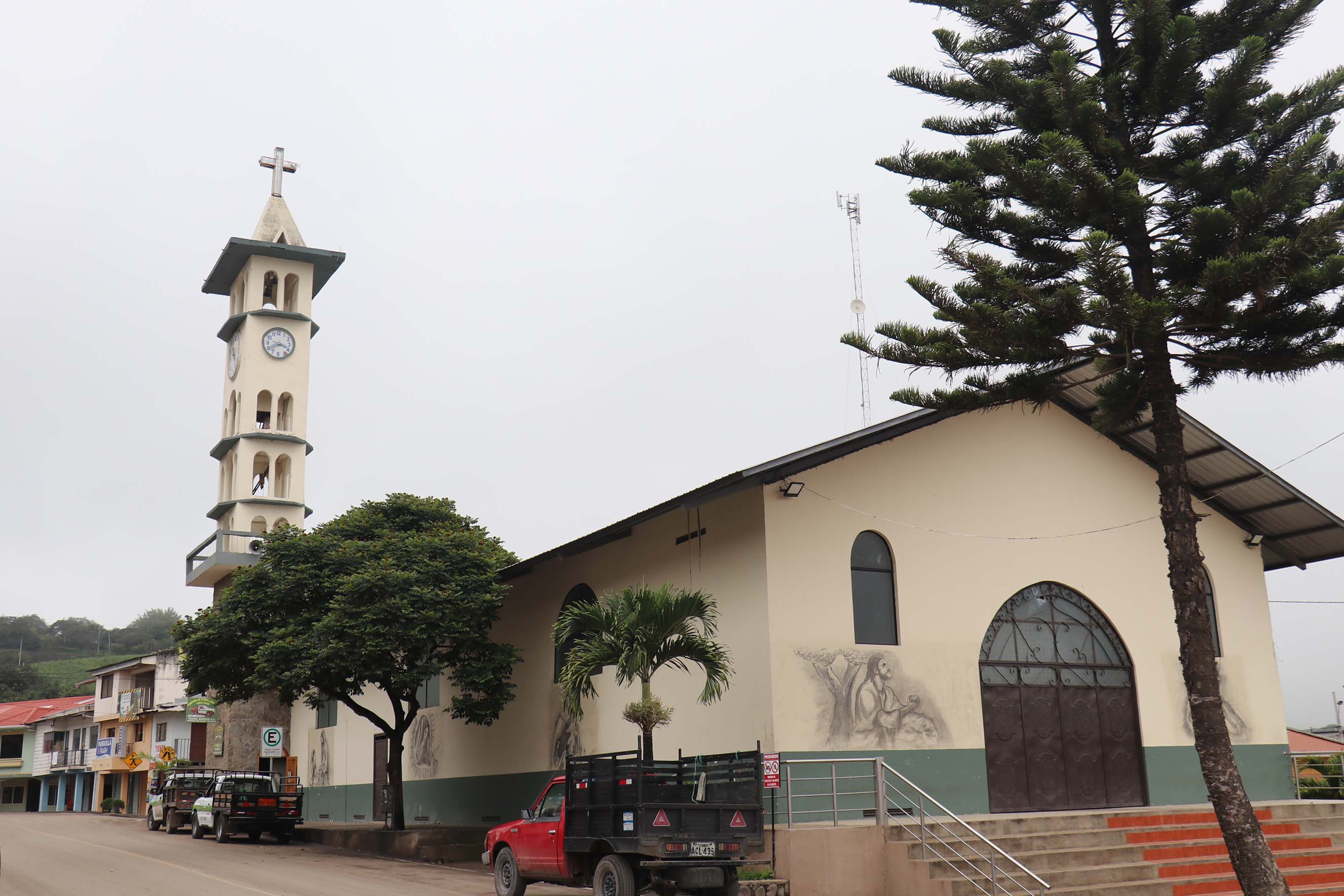 Nuestra Señora de El Carmen de la Unión