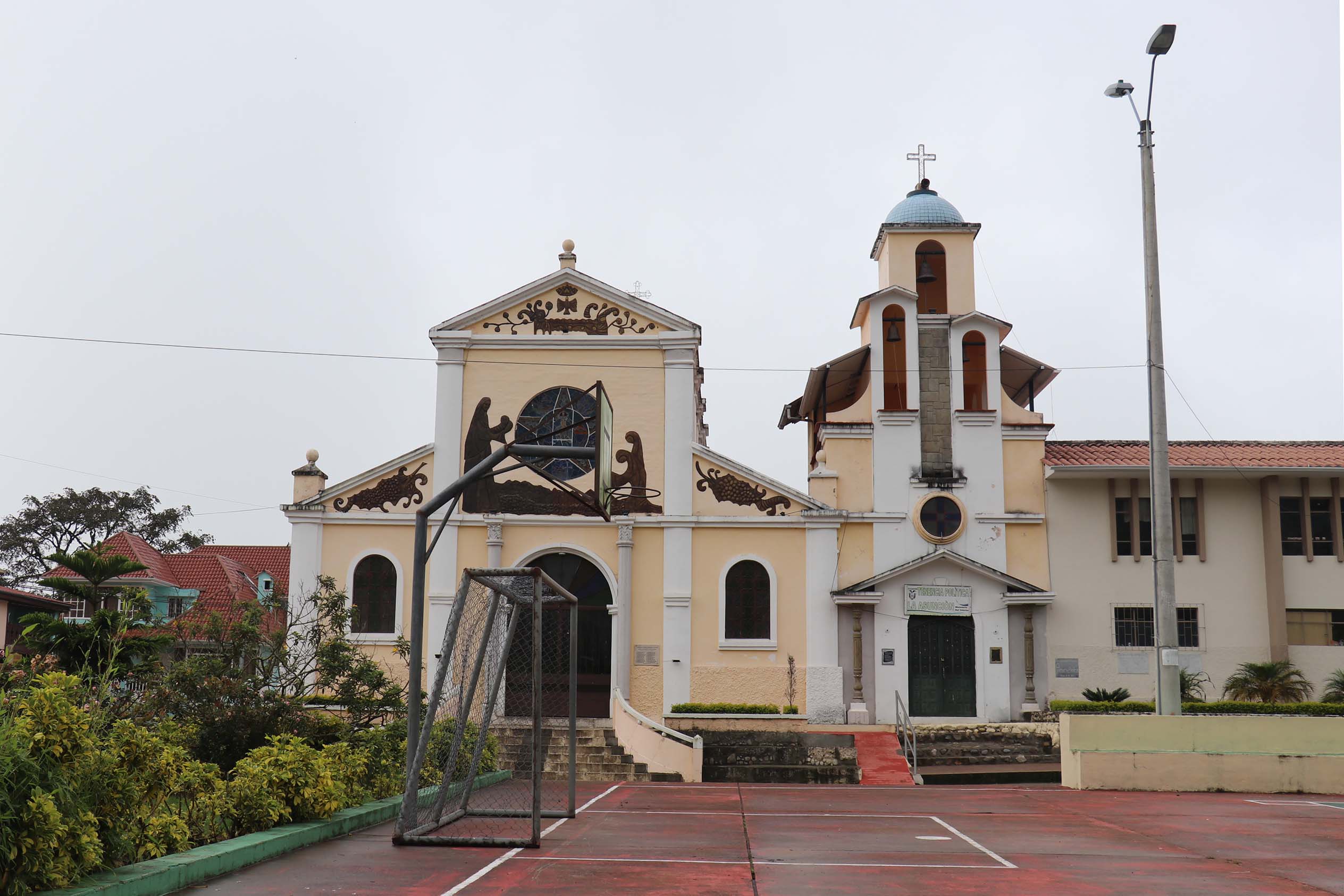 Nuestra Señora de la Asunción
