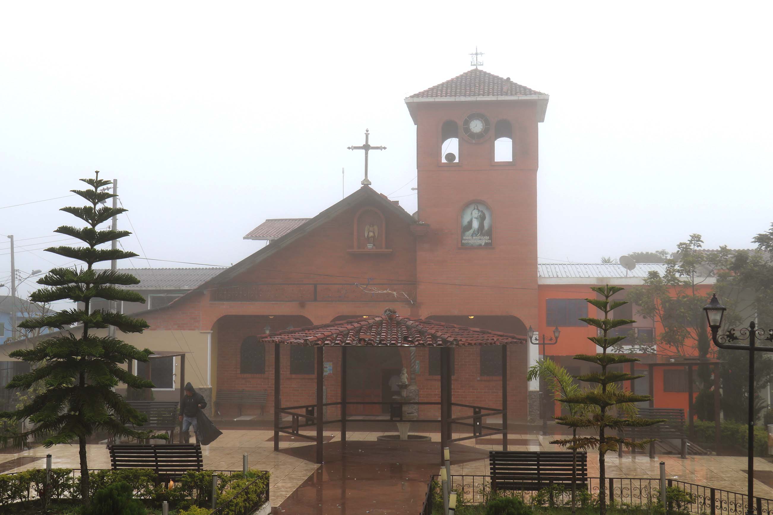 San Rafael de Zhárug