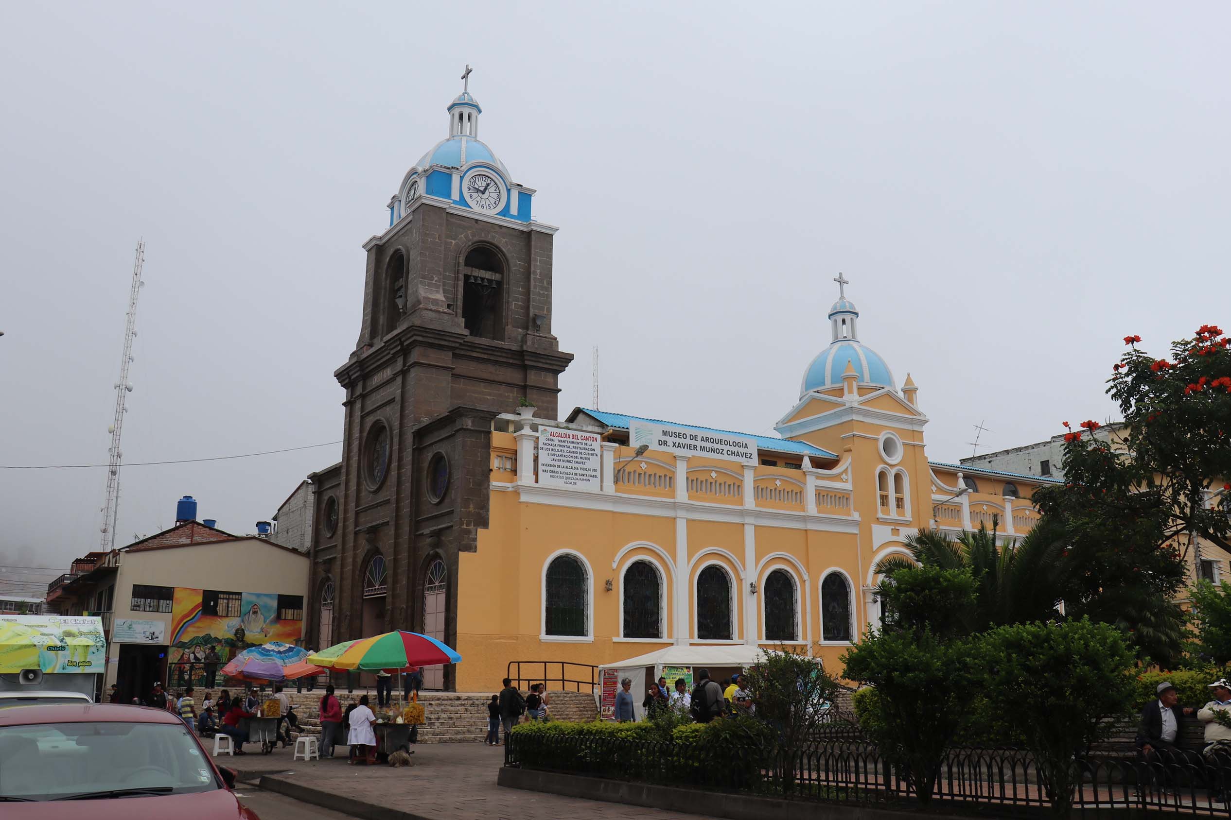 Virgen de las Mercedes de Santa Isabel