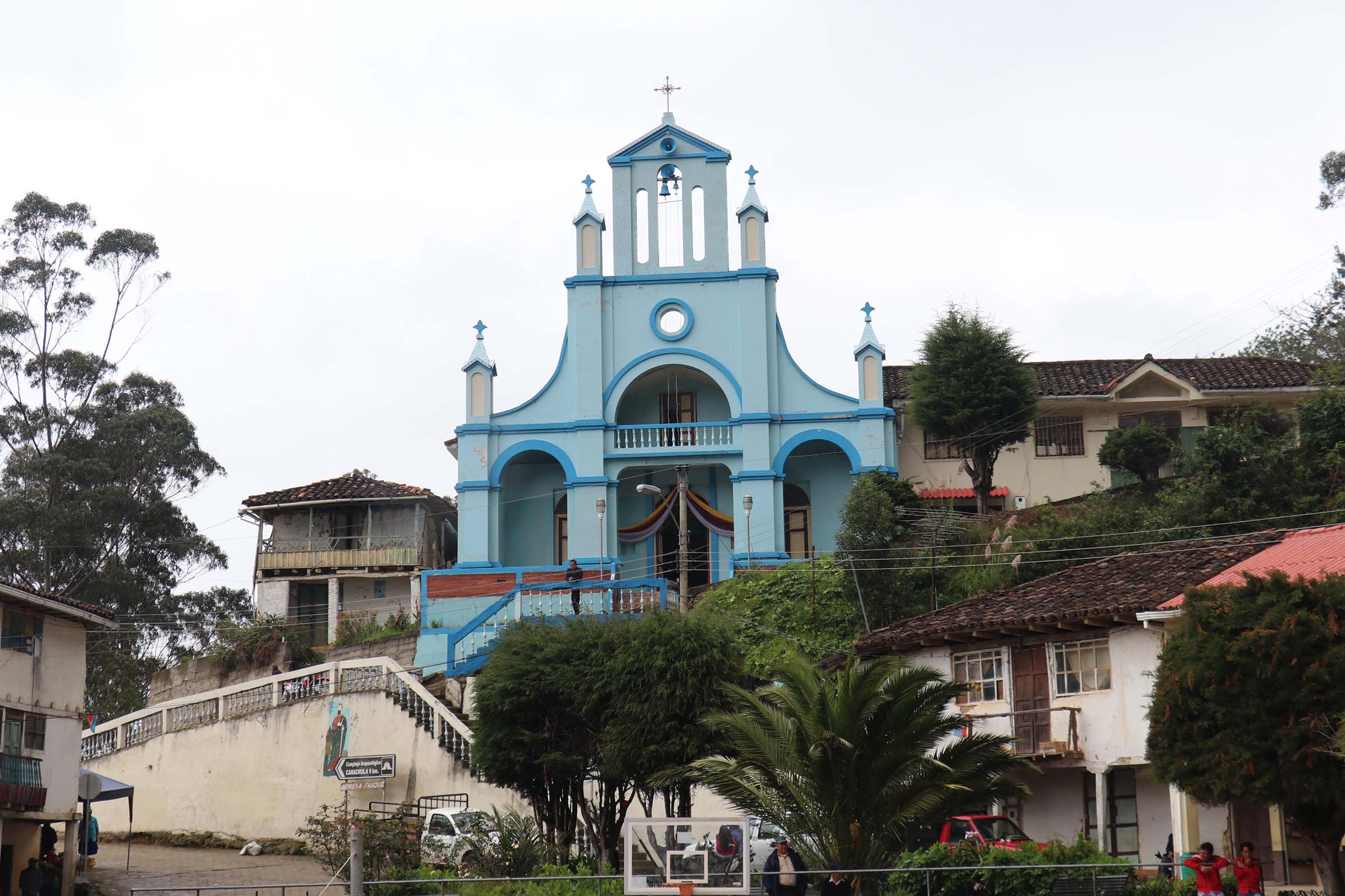 San Pablo de Shaglli