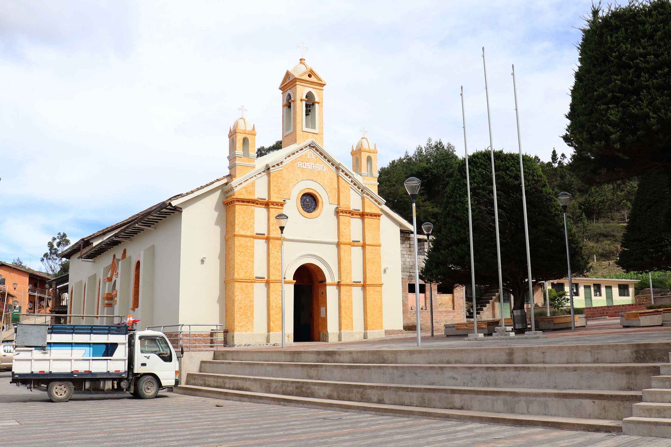 Nuestra Señora del Rosario de Cochapata