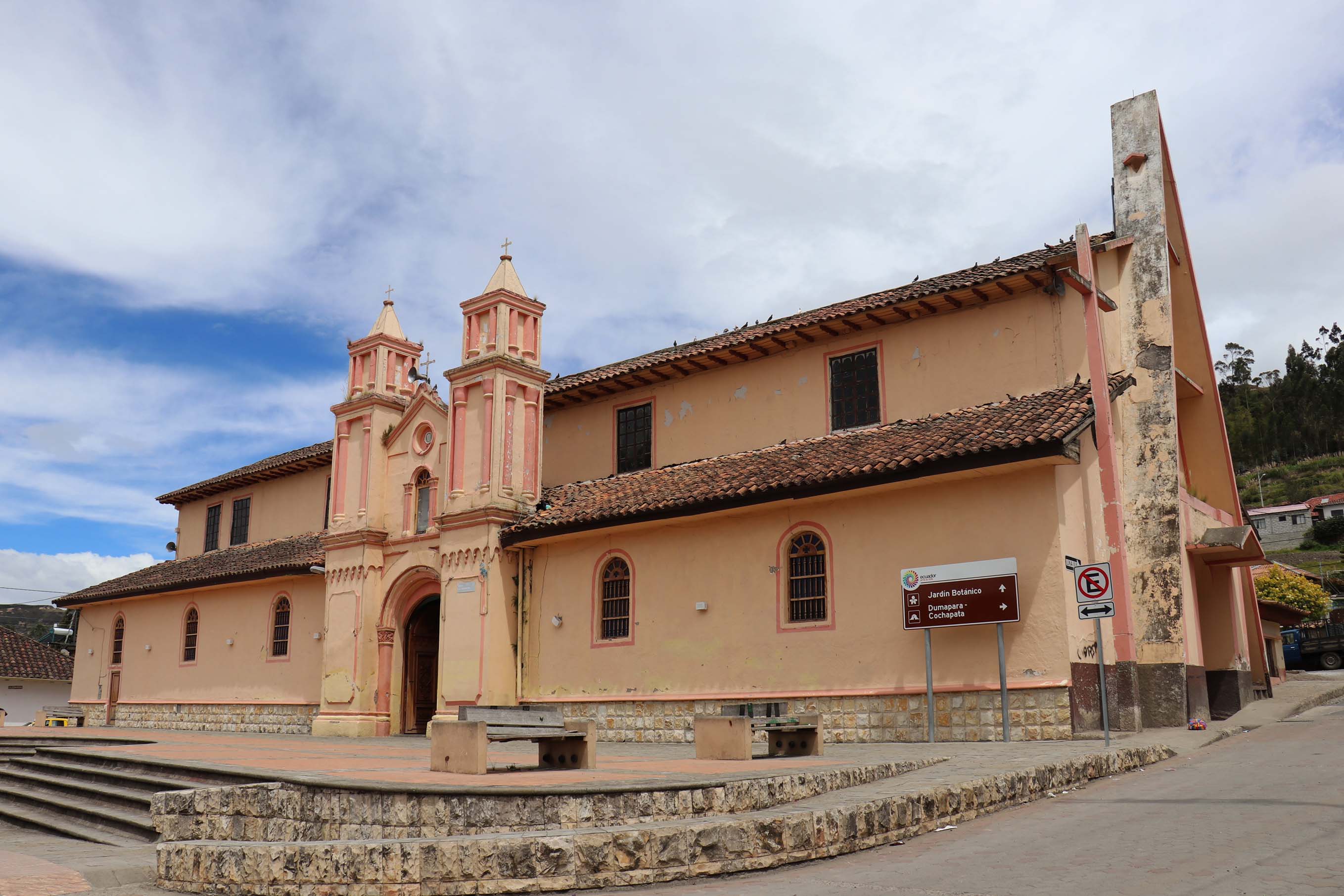 San Juan Bautista de Nabón